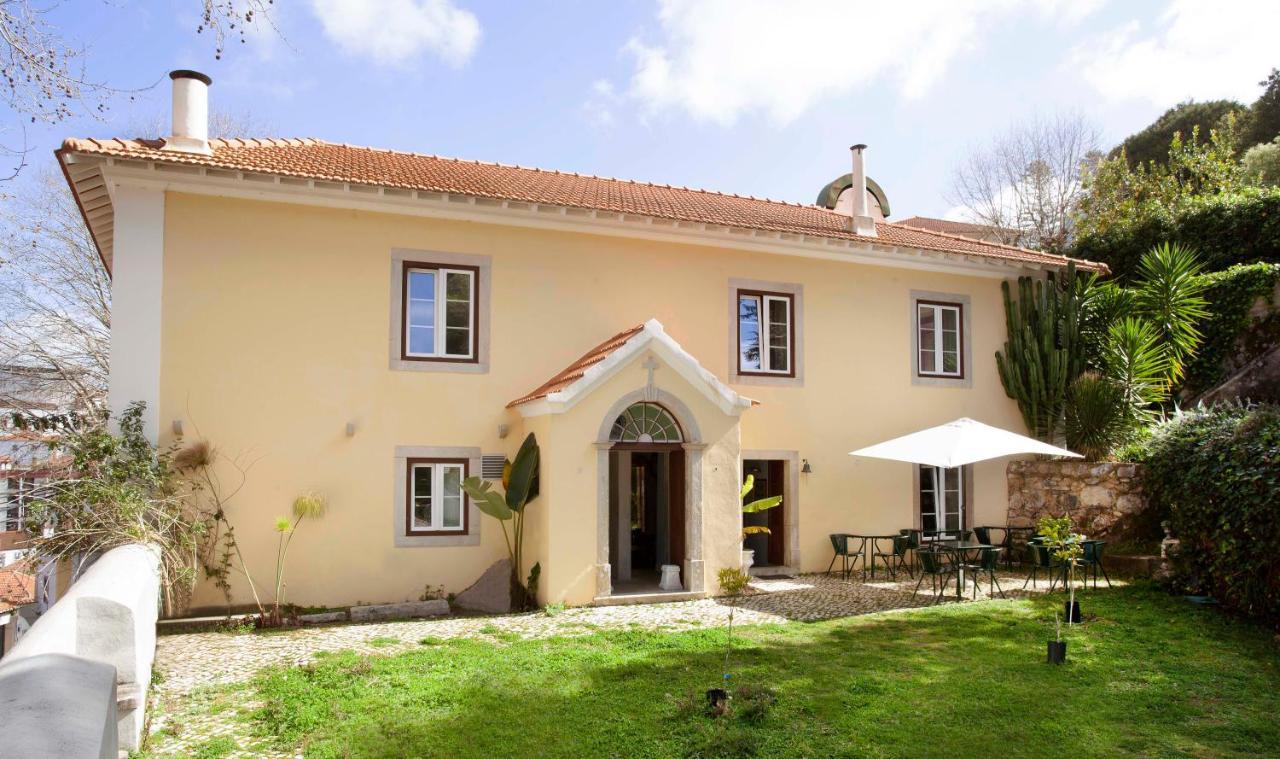 Palacio De Sintra Boutique House المظهر الخارجي الصورة
