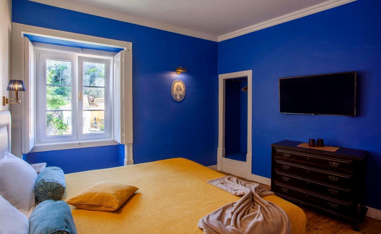 Palacio De Sintra Boutique House المظهر الخارجي الصورة