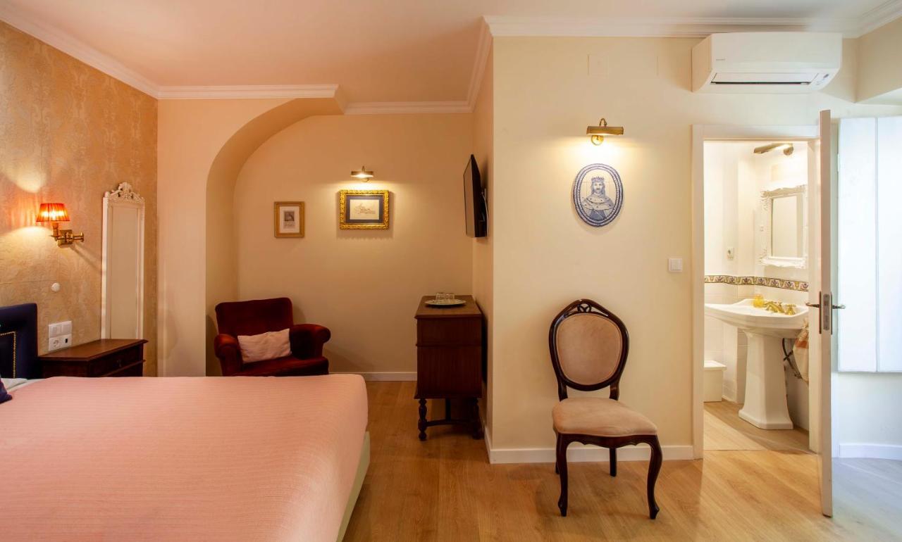 Palacio De Sintra Boutique House المظهر الخارجي الصورة