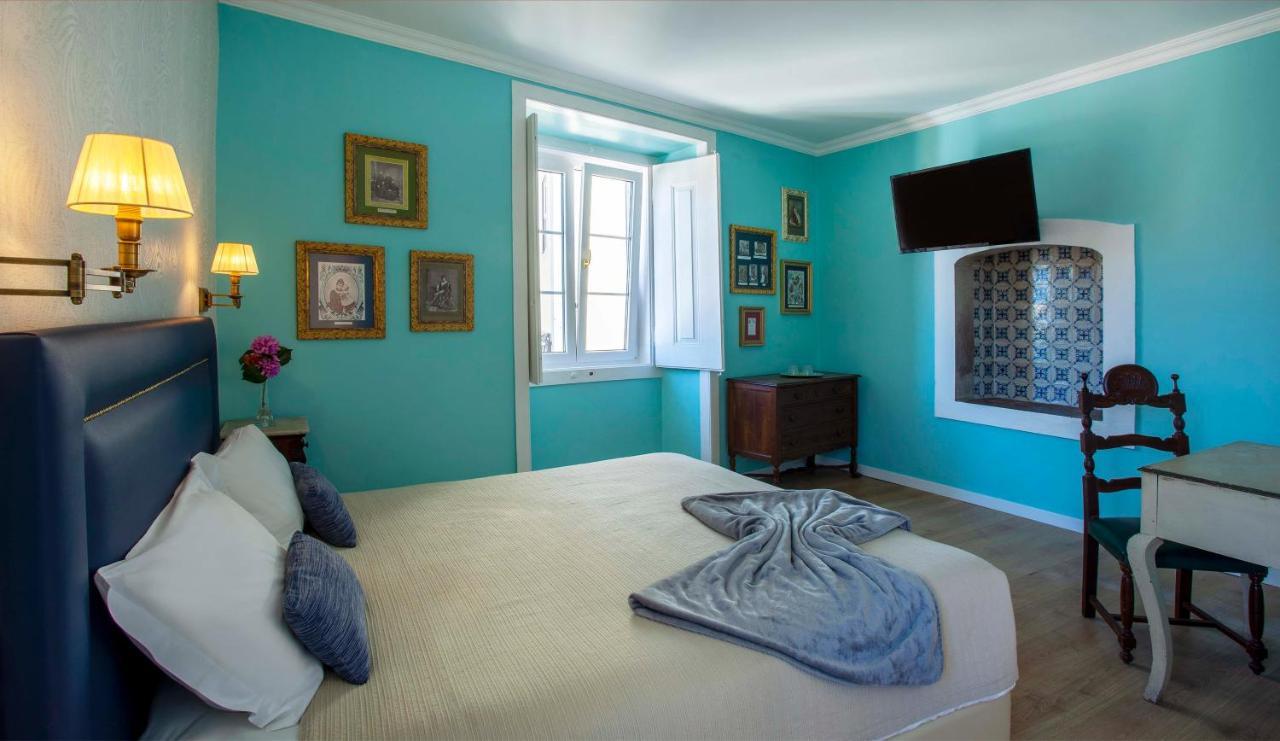 Palacio De Sintra Boutique House المظهر الخارجي الصورة