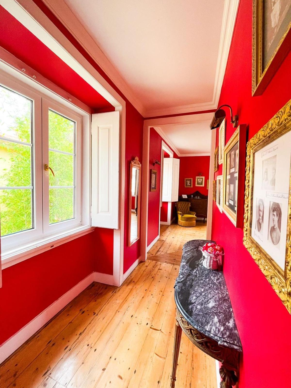 Palacio De Sintra Boutique House المظهر الخارجي الصورة