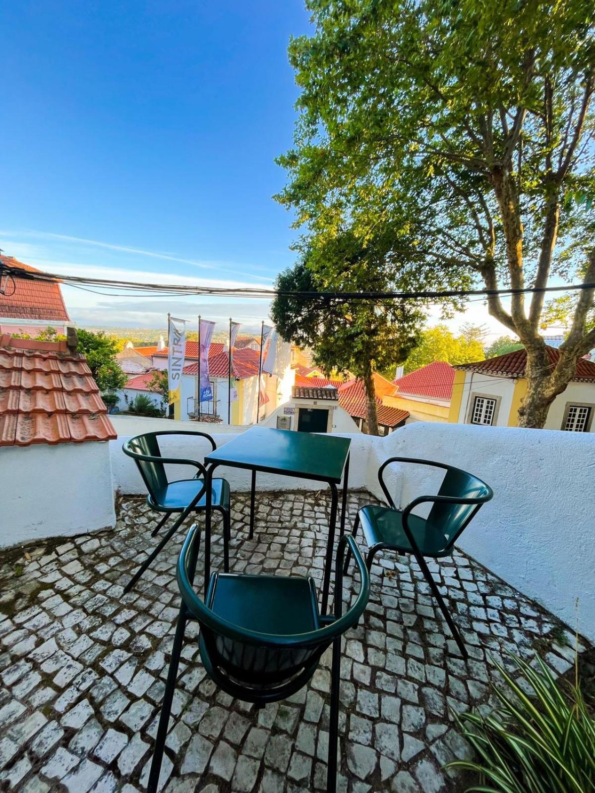 Palacio De Sintra Boutique House المظهر الخارجي الصورة